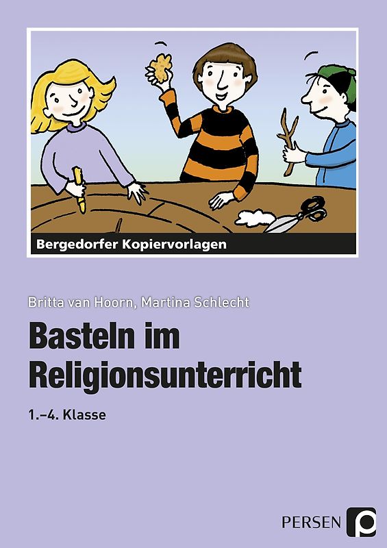 Basteln im Religionsunterricht