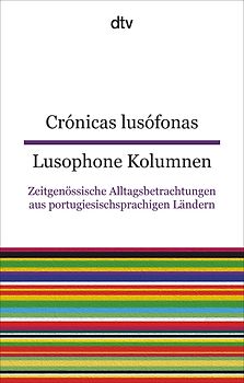 Crónicas lusófonas Lusophone Kolumnen