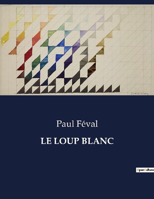 LE LOUP BLANC