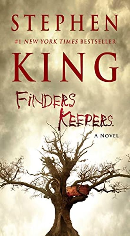 Finders Keepers: A Novel - King, Stephen