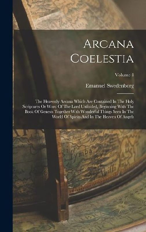 Arcana Coelestia