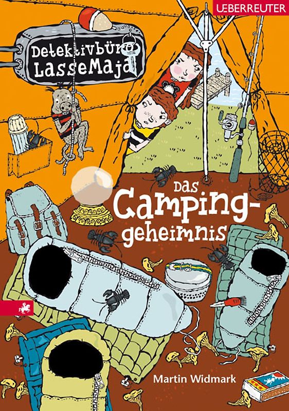 Das Campinggeheimnis