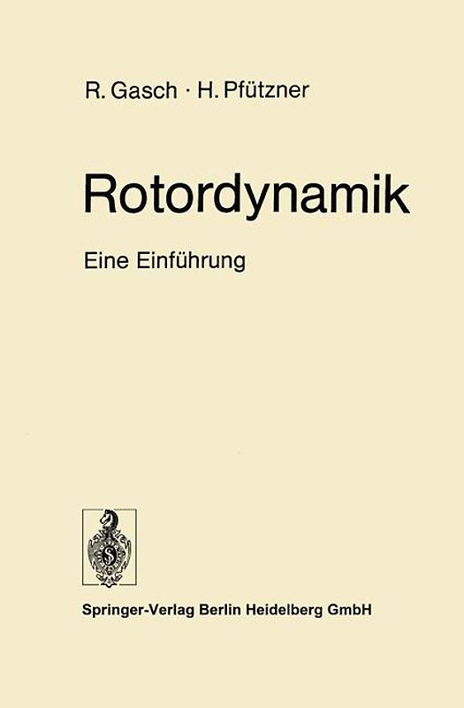 Rotordynamik