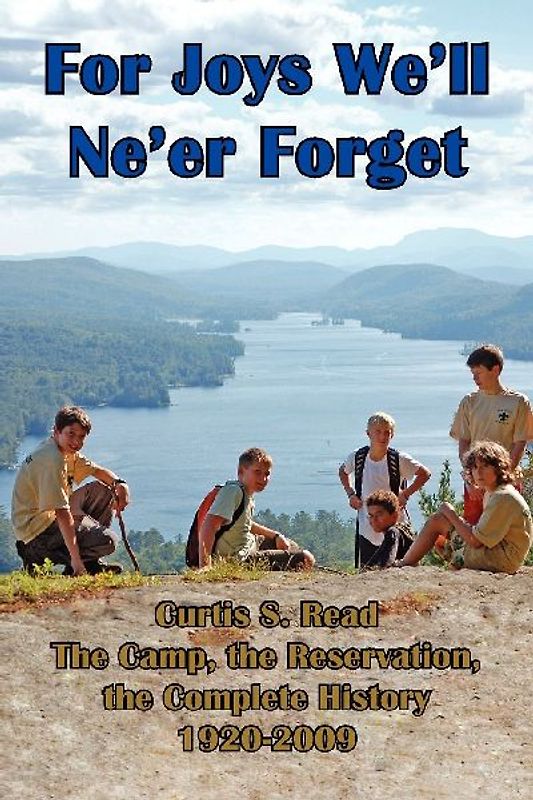 For Joys We'll Ne'er Forget