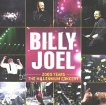 Billy Joel - 2000 Years - The Millenium Concert