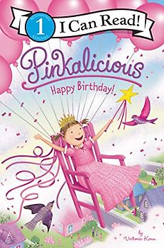 Pinkalicious: Happy Birthday!
