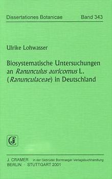 Biosystematische Untersuchungen an Ranunculus auricomus L. (Ranunculaceae) in Deutschland