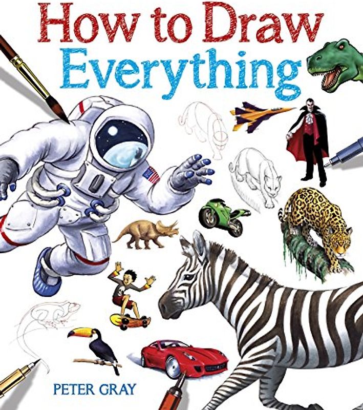 How to Draw Everything
