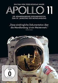 Apollo 11 [OmU] DVD