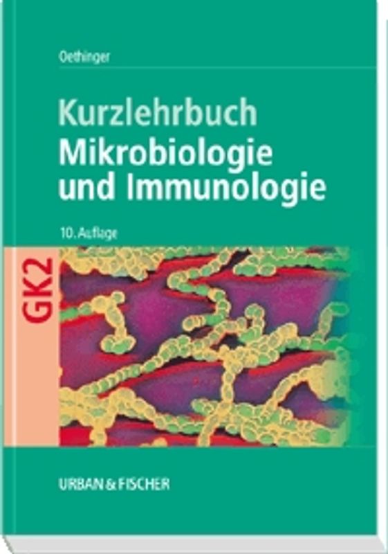 Mikrobiologie und Immunologie