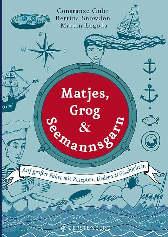 Matjes, Grog & Seemannsgarn