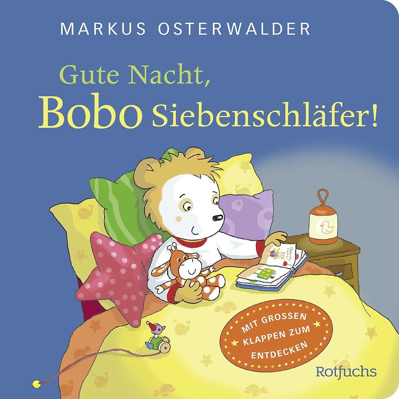 Gute Nacht, Bobo Siebenschläfer!