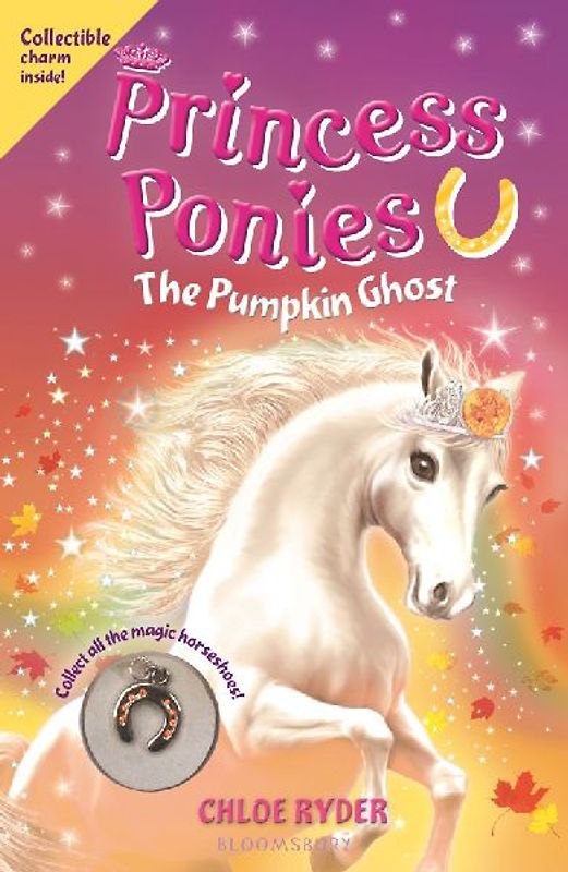 Princess Ponies: The Pumpkin Ghost