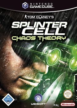 Tom Clancy's Splinter Cell: Chaos Theory Nintendo GameCube