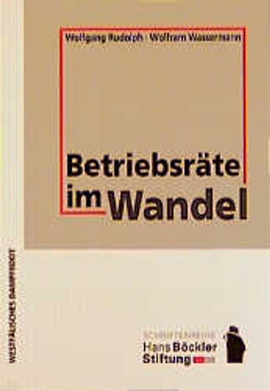 Betriebsräte im Wandel