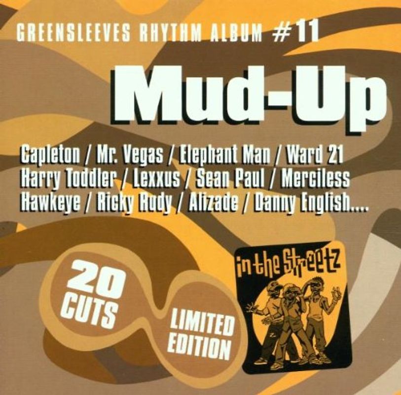 Various - Riddim 11: Mud Up