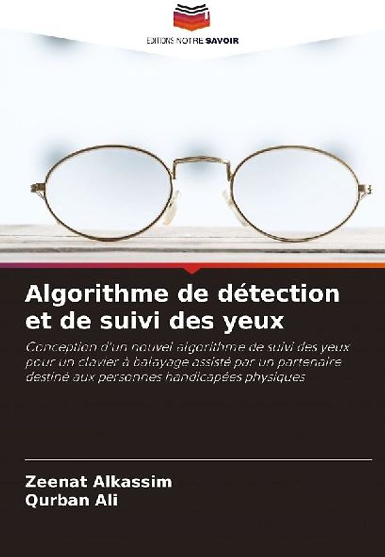 Algorithme de détection et de suivi des yeux