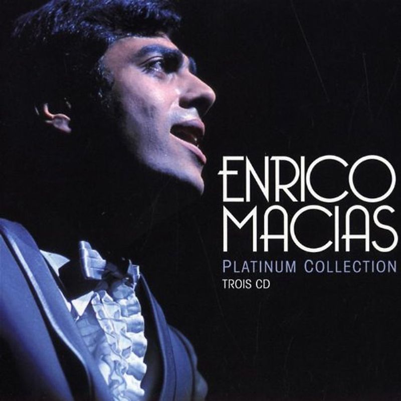 Enrico Macias - Platinum Collection