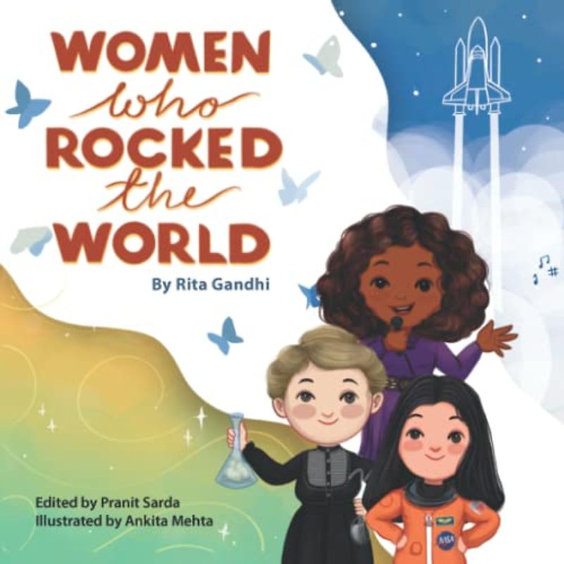 Women who rocked the world