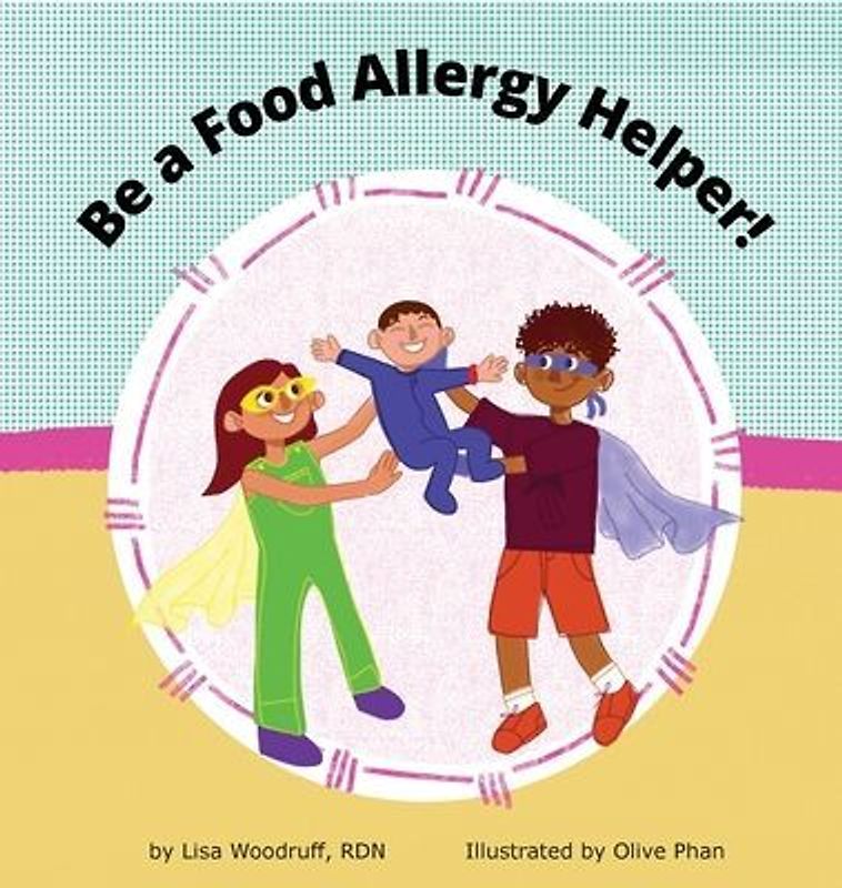 Be A Food Allergy Helper!