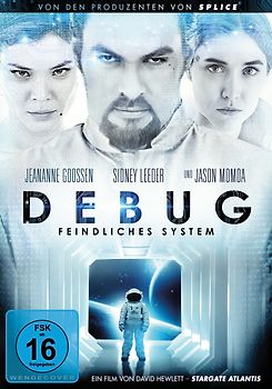Debug-Feindliches System DVD