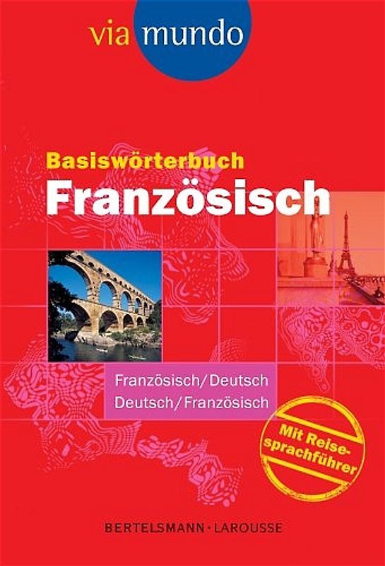 viamundo Basiswörterbuch Französisch