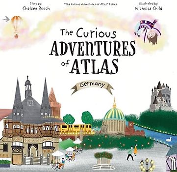 The Curious Adventures of Atlas: Germany