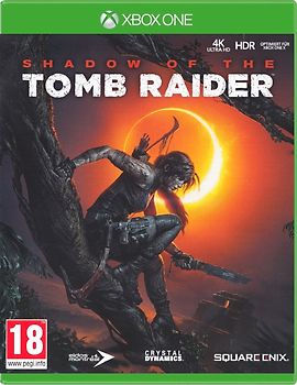 Shadow of the Tomb Raider [AT Import] Xbox One
