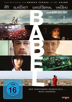 Babel DVD