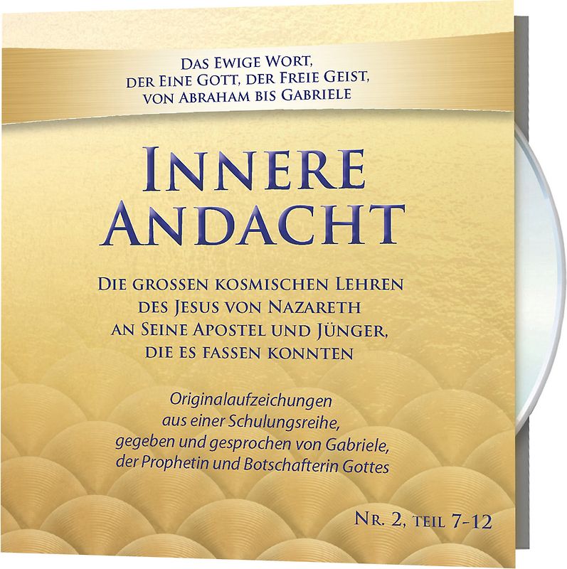 Innere Andacht - CD Box 2