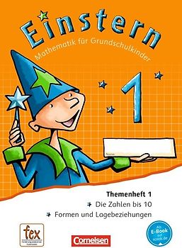 Einstern - Mathematik - Ausgabe 2015 - Band 1