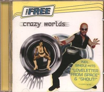 the Free - Crazy Worlds