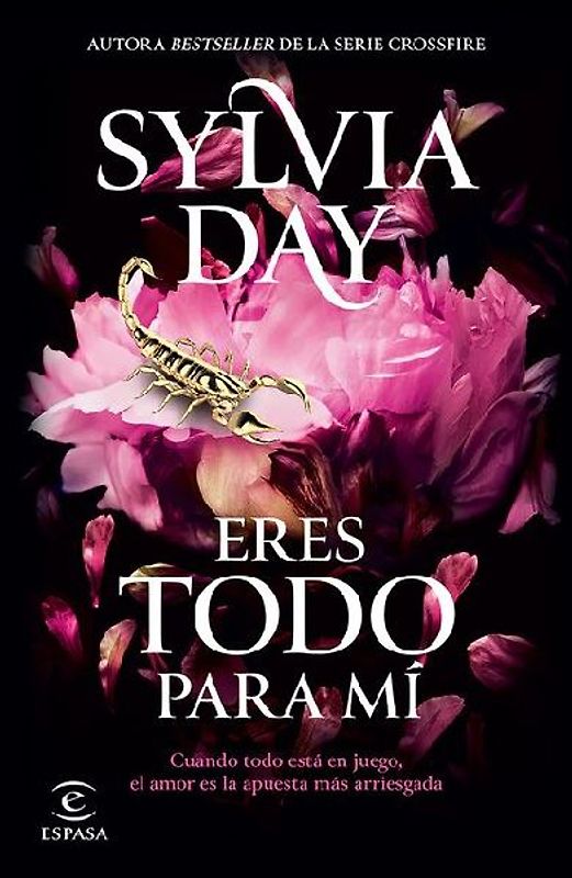 Eres Todo Para Mí de la Autora Bestseller de la Serie Crossfire / Too Far