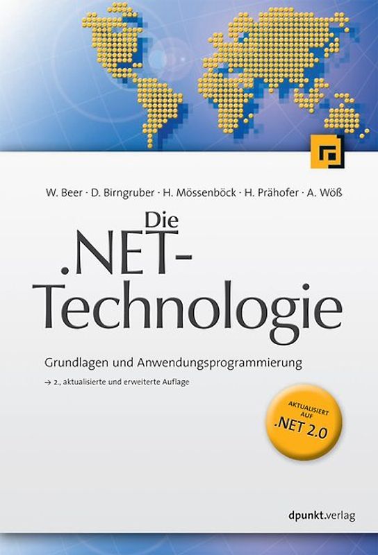 Die .NET-Technologie