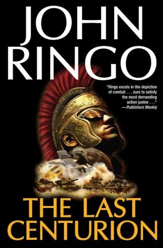 The Last Centurion - Ringo, John