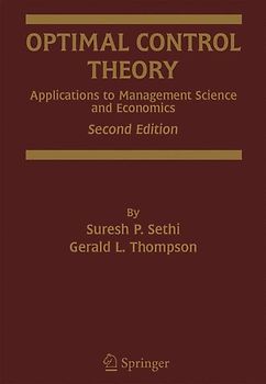 Optimal Control Theory