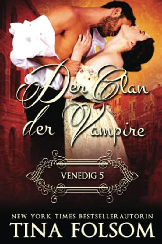 Der Clan der Vampire (Venedig 5)