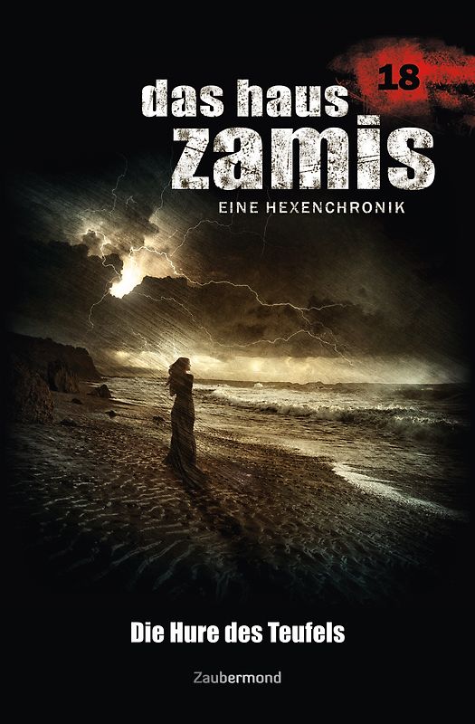 Das Haus Zamis 18 – Die Hure des Teufels
