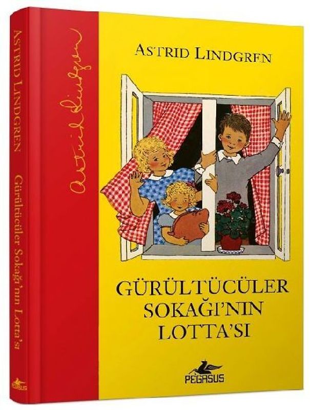 Gürültücüler Sokaginin Lottasi Ciltli