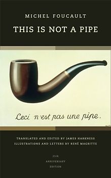 This Is Not a Pipe (Quantum Books) - Michel Foucault