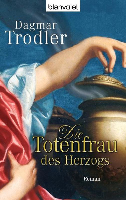 Die Totenfrau des Herzogs