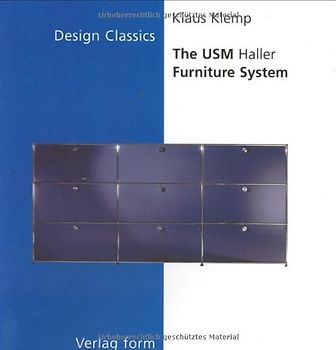 The USM Haller Furniture System
