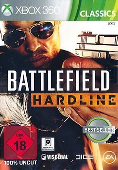 Battlefield: Hardline [Classics] Xbox 360
