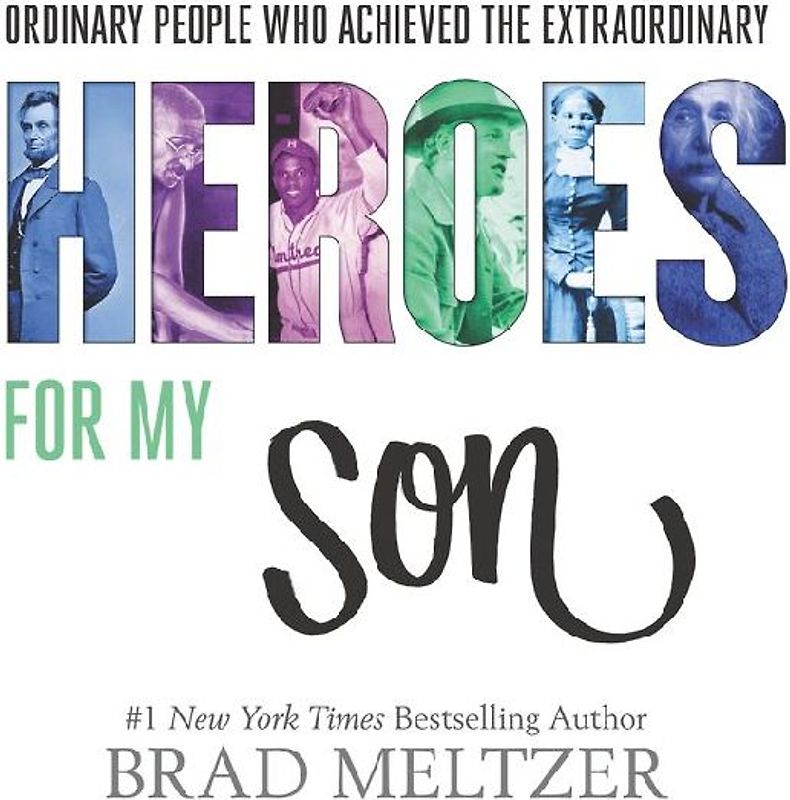 Heroes for My Son