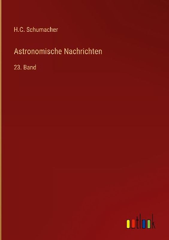 Astronomische Nachrichten