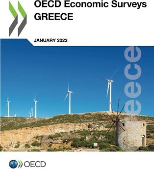 OECD Economic Surveys: Greece 2023 (OECD economic surveys, 2023/1)