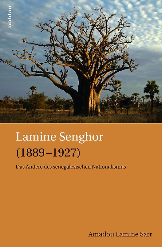 Lamine Senghor (1889-1927)