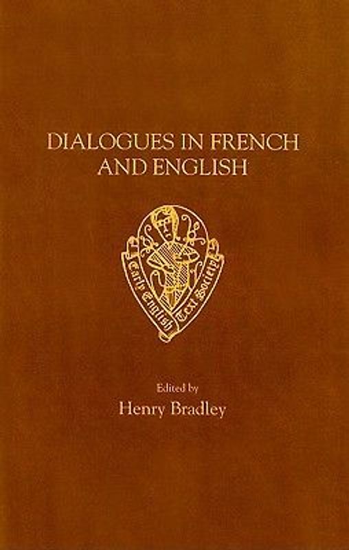 Dialogue in French/English Caxton
