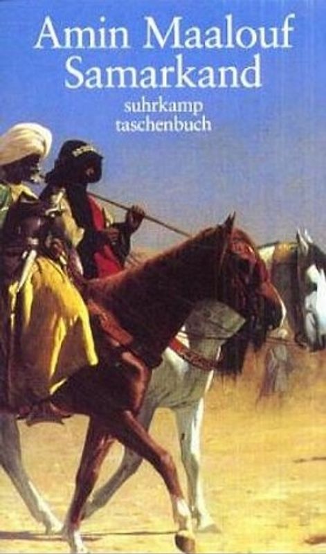 Samarkand. Historischer Roman