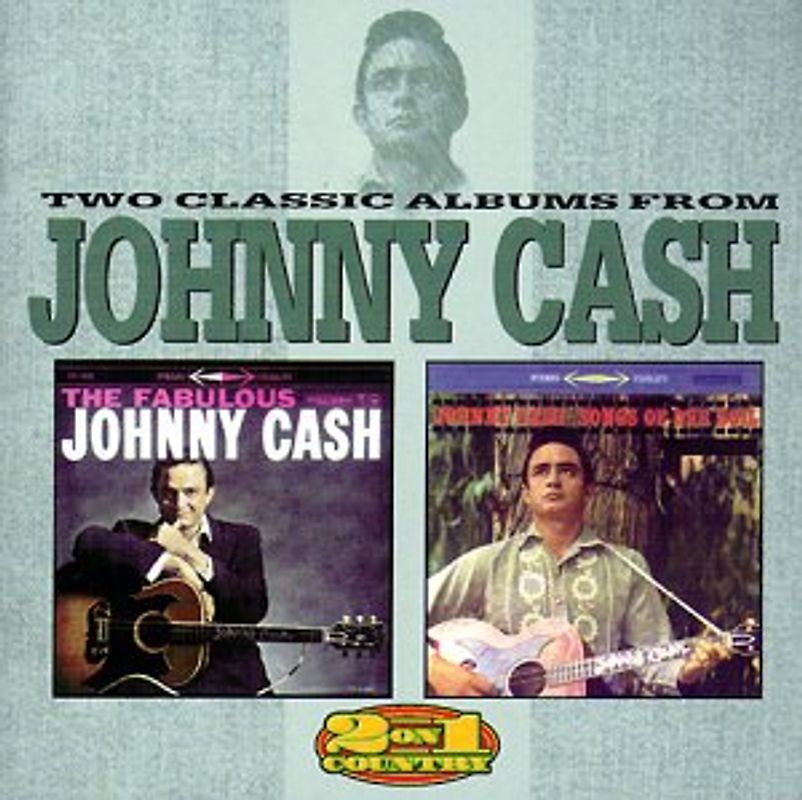 Johnny Cash - The Fabulous Johnny Cash